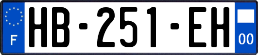 HB-251-EH