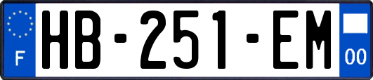 HB-251-EM