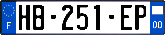 HB-251-EP