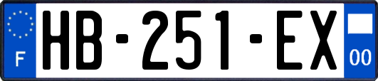 HB-251-EX