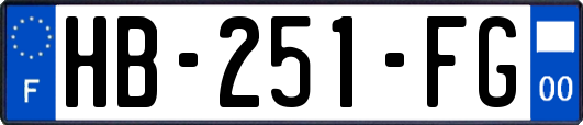 HB-251-FG
