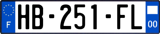 HB-251-FL