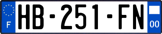 HB-251-FN