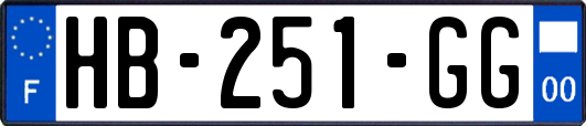 HB-251-GG
