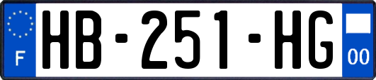 HB-251-HG