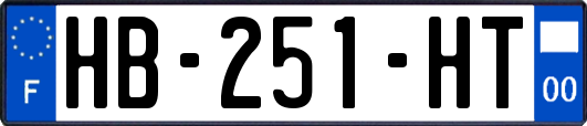 HB-251-HT