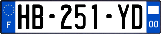 HB-251-YD