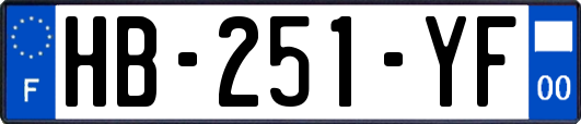HB-251-YF