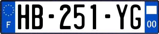 HB-251-YG