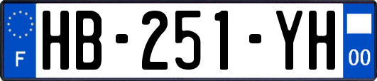 HB-251-YH