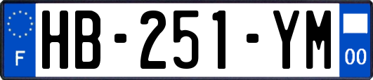 HB-251-YM