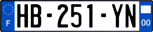 HB-251-YN