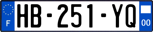 HB-251-YQ