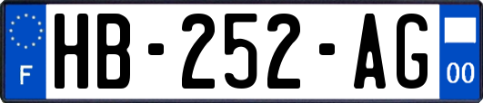 HB-252-AG