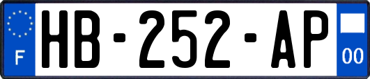 HB-252-AP