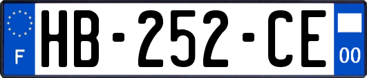 HB-252-CE