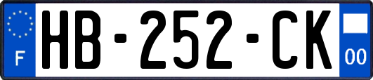 HB-252-CK
