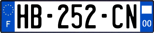 HB-252-CN