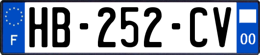 HB-252-CV