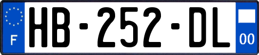 HB-252-DL