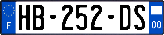 HB-252-DS