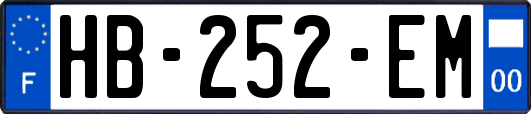 HB-252-EM