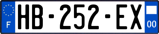 HB-252-EX