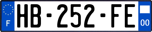 HB-252-FE