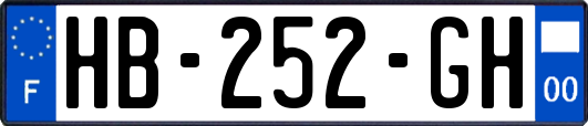 HB-252-GH