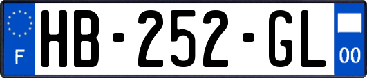 HB-252-GL