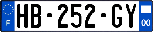 HB-252-GY