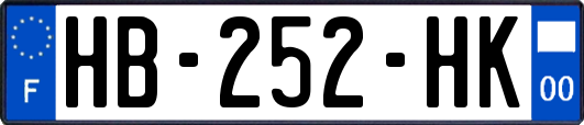 HB-252-HK
