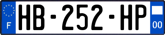 HB-252-HP
