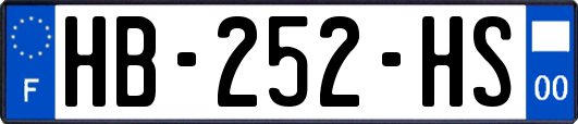 HB-252-HS