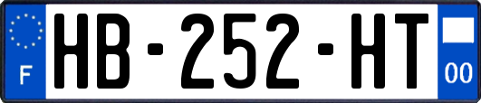 HB-252-HT