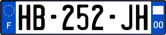 HB-252-JH