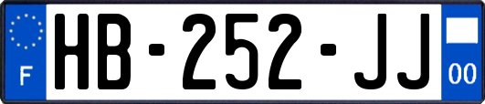 HB-252-JJ