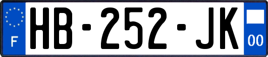 HB-252-JK