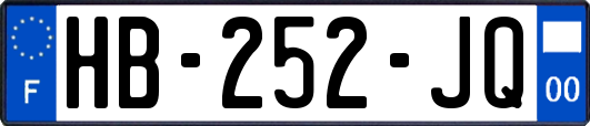 HB-252-JQ