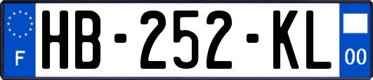HB-252-KL