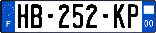 HB-252-KP