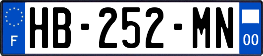 HB-252-MN