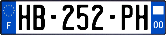 HB-252-PH