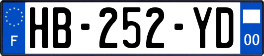 HB-252-YD