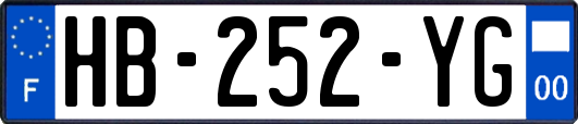 HB-252-YG