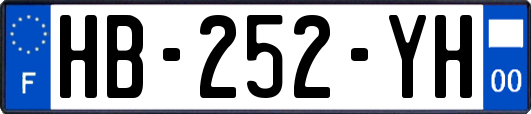 HB-252-YH