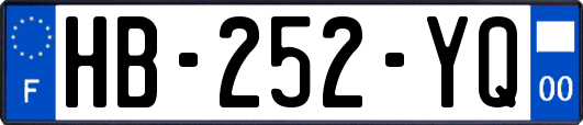 HB-252-YQ