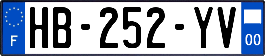 HB-252-YV