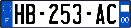 HB-253-AC