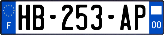 HB-253-AP